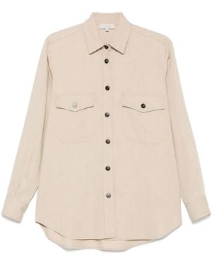 Antonelli Belgio Shirt - Natural