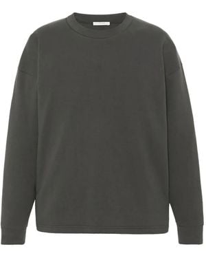 The Row Ezan スウェットシャツ - グレー