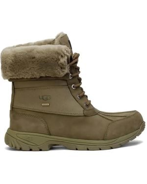 UGG Butte Mono Boots - Green