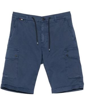 Mason's Chile Cargo Shorts - Blue