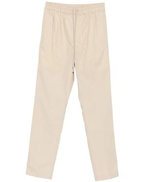 Rick Owens Elasticated Trousers - Natural