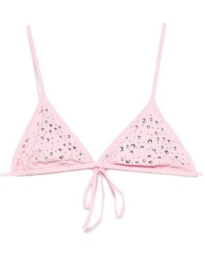 GIMAGUAS Bella Bikini Top - Pink