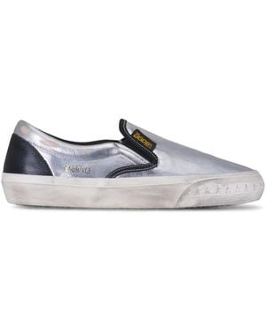Golden Goose Sneakers Vce - Grigio