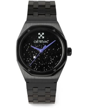 Off-White c/o Virgil Abloh Dust Arrows Bezel 30Mm Watch - Black