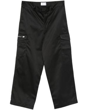 WTAPS Flap-Pocket Trousers - Black