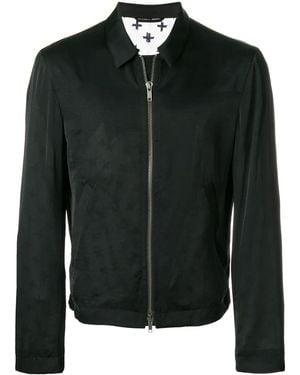 Haider Ackermann Lightweight Zip Jacket - Black