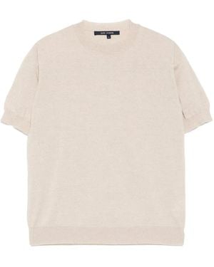 Sofie D'Hoore Memphis Short Sleeve Shirt - White