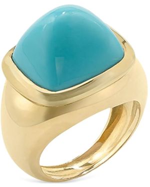 Robinson Pelham Sugar Loaf Ring - Blue