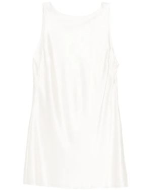 Kiki de Montparnasse Minikleid - Weiß