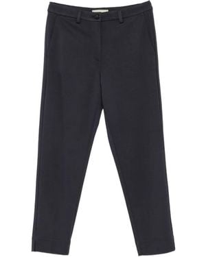 Marc O' Polo Malin Trousers - Blue