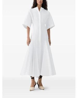 Jacquemus The Moisson Dress - White