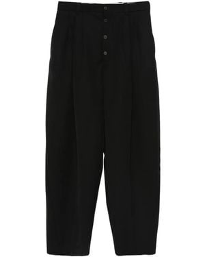 Jacquemus Cotone/Lana/Poliestere - Nero