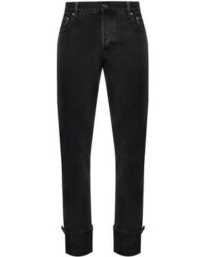 Gucci mens jeans sale deals