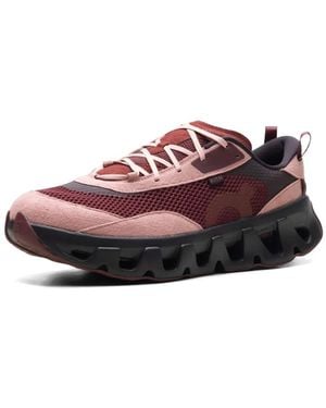 On Shoes X Kith K-Tech 2 Sneakers - Red