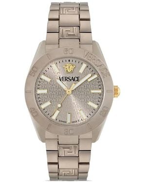 Versace Dome 42Mm - Weiß