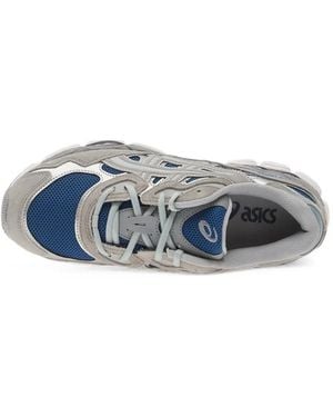 Asics Gel-Nyc Sneakers - Blau