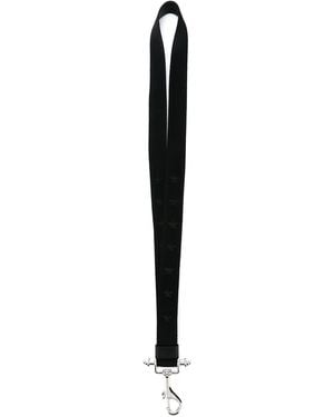 Givenchy Star Stud Lanyard - Black