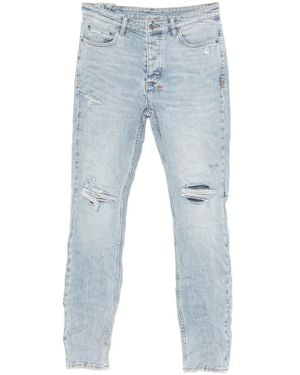 Ksubi Ripped Jeans - Blue