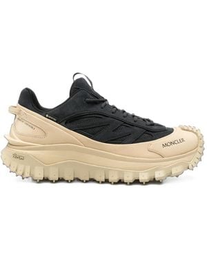 Moncler Trailgrip Apex Craft Gtx Panelled Sneakers - White