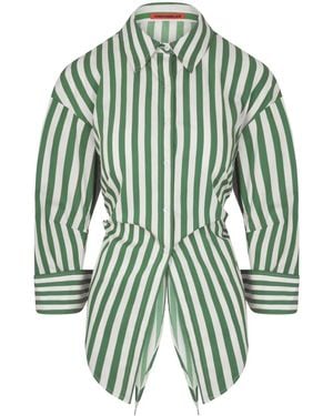 Simon Miller Loch Shirt - Green