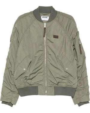 Moschino Jackets - Green