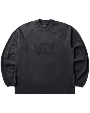 Vans X Slam Jam A.O.D. Lasered T-Shirt - Blue
