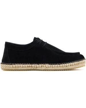 Frescobol Carioca Espadrilles - Black
