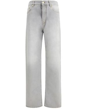 DARKPARK Gale Jeans - Gray