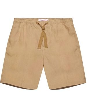Orlebar Brown Bermuda Con Coulisse - Neutro