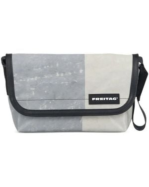 Freitag Hawaii Five-O Messenger Bag - Grey