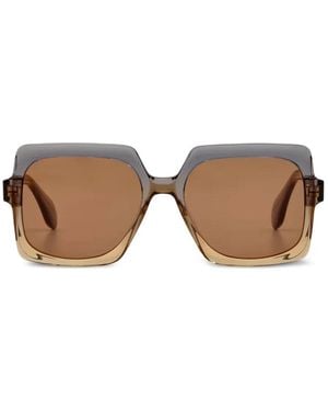 Gigi Studios Elina Sunglasses - Pink