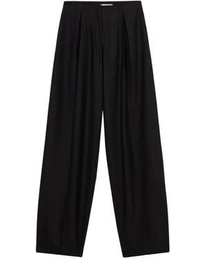 Blumarine Trousers - Black