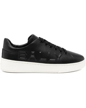 Bally Reka Trainers - Black