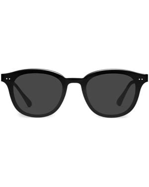 Gentle Monster Jade 01 Sunglasses - Black