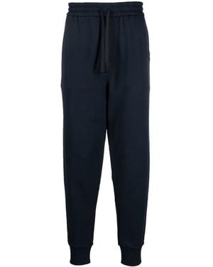 Etro Jersey Track Trousers - Blue