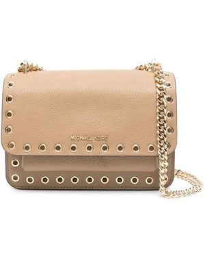 MICHAEL Michael Kors Claire ショルダーバッグ - ナチュラル
