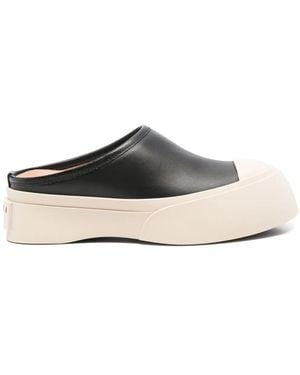Marni Pablo Slipper - Schwarz