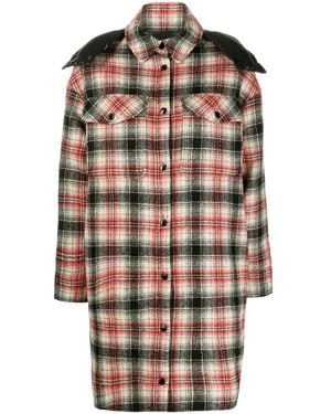 Moncler モンクレール リバーシブル コート - ブラック