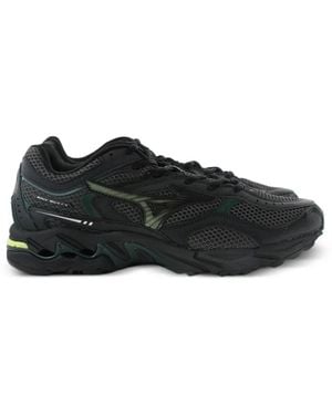 Mizuno Wave Mujin Ls Sneakers - Black