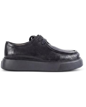 Referenc Fernabee Paneled Sneakers - White