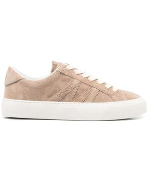 Moncler Low Top Sneaker Monaco 2 - Pink
