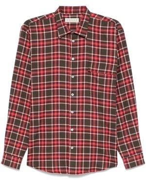 Paura Zerin Shirt - Red