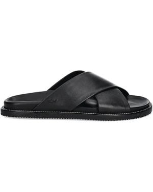 Paul & Shark Sandali Slides - Nero