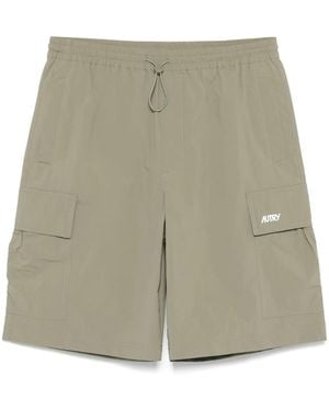 Autry Cargo Shorts - Green
