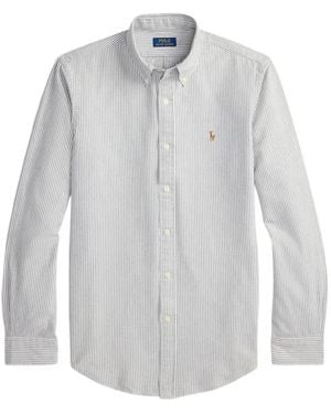 Polo Ralph Lauren ストライプ シャツ - ホワイト