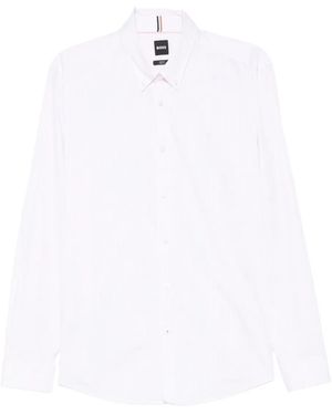 BOSS Long-sleeve Shirt - ホワイト