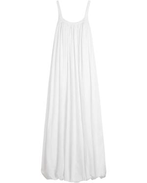 ARMARIUM Nora Gathered Dress - White
