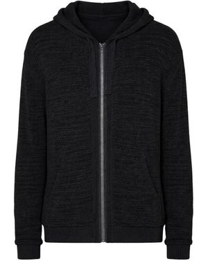_J.L - A.L_ Palla Hoodie - Black