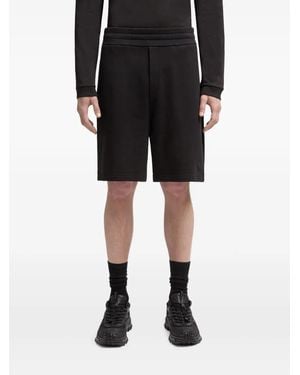 Moncler イージーショートパンツ - ブラック