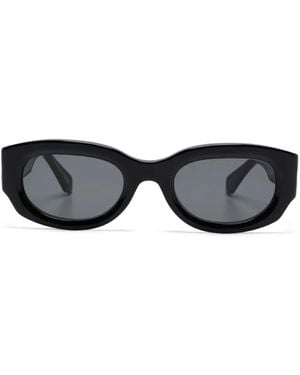 Off-White c/o Virgil Abloh Gafas de sol Palmer - Negro